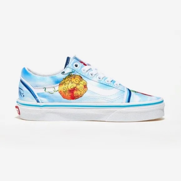 Vans Men’s Old Skool
One Piece Devil Fruit True
VN0007NT7WM
Sneakers - Picture 9 of 16